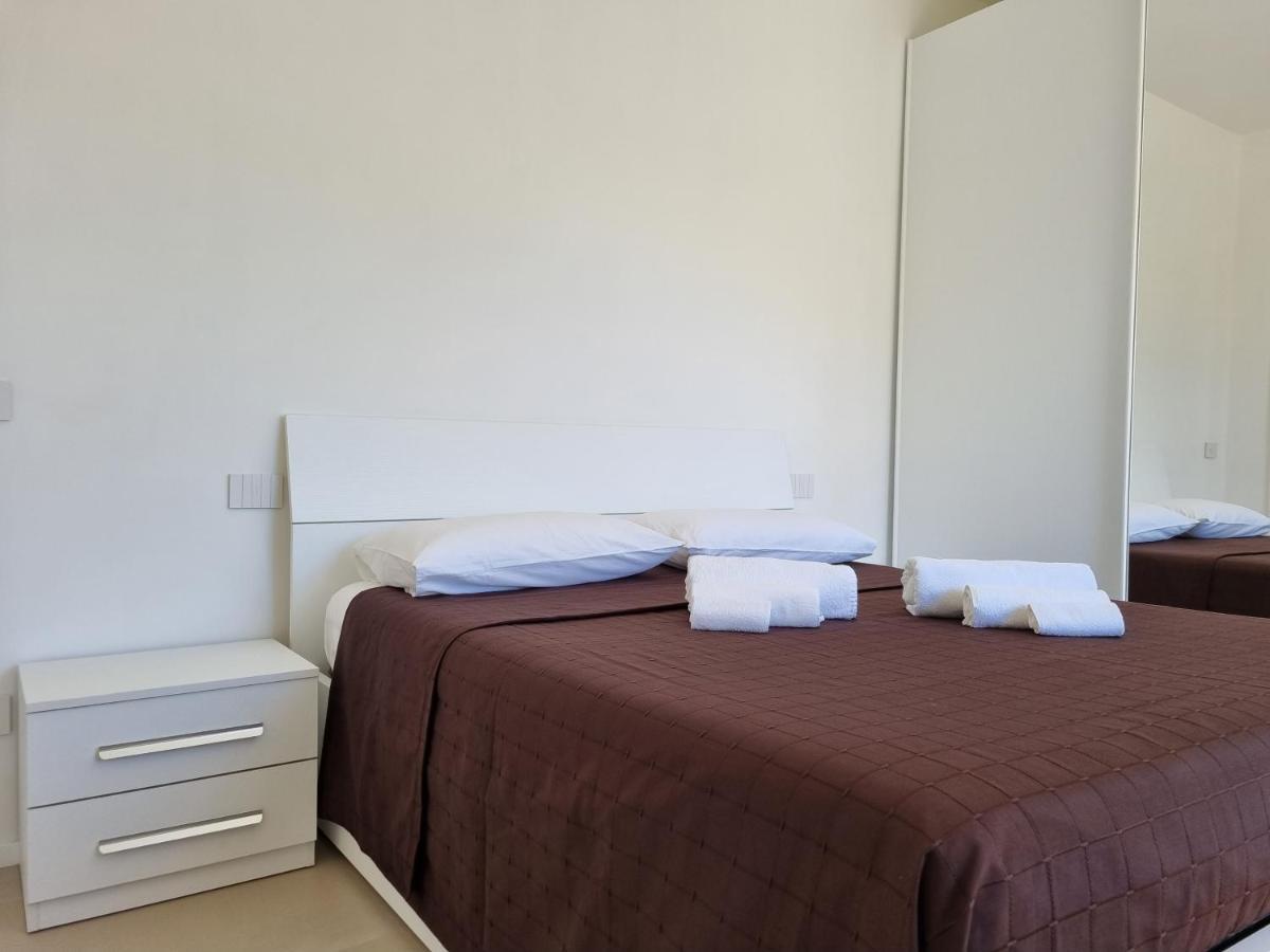 Appartamento Villa Maria Near Policlinico Gemelli Rome Buitenkant foto