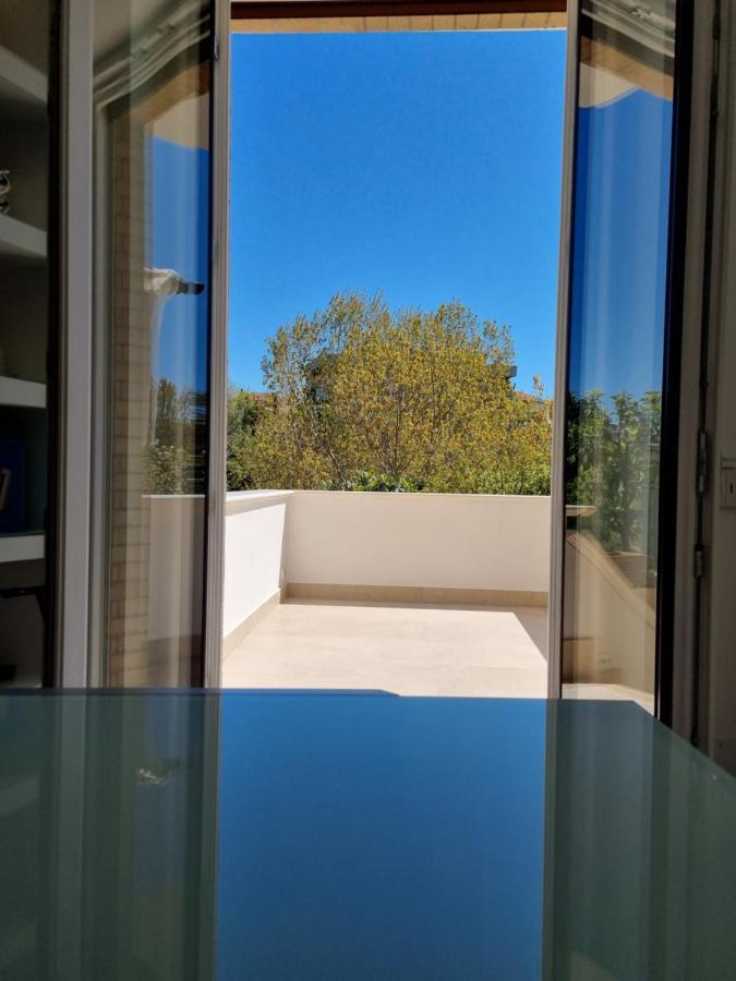 Appartamento Villa Maria Near Policlinico Gemelli Rome Buitenkant foto