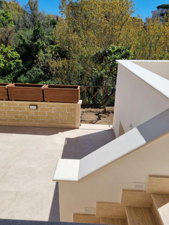 Appartamento Villa Maria Near Policlinico Gemelli Rome Buitenkant foto