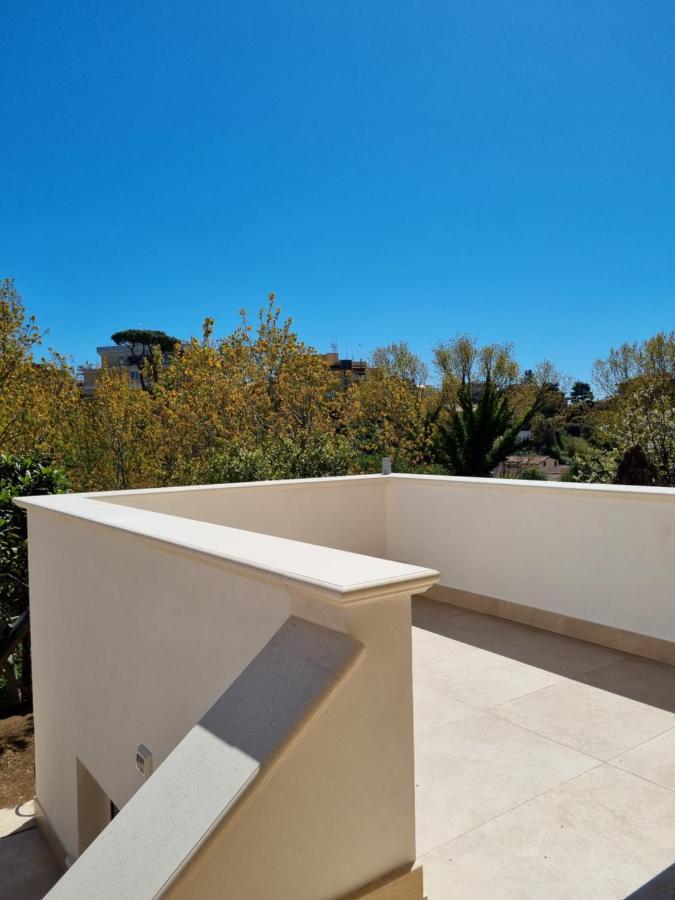 Appartamento Villa Maria Near Policlinico Gemelli Rome Buitenkant foto