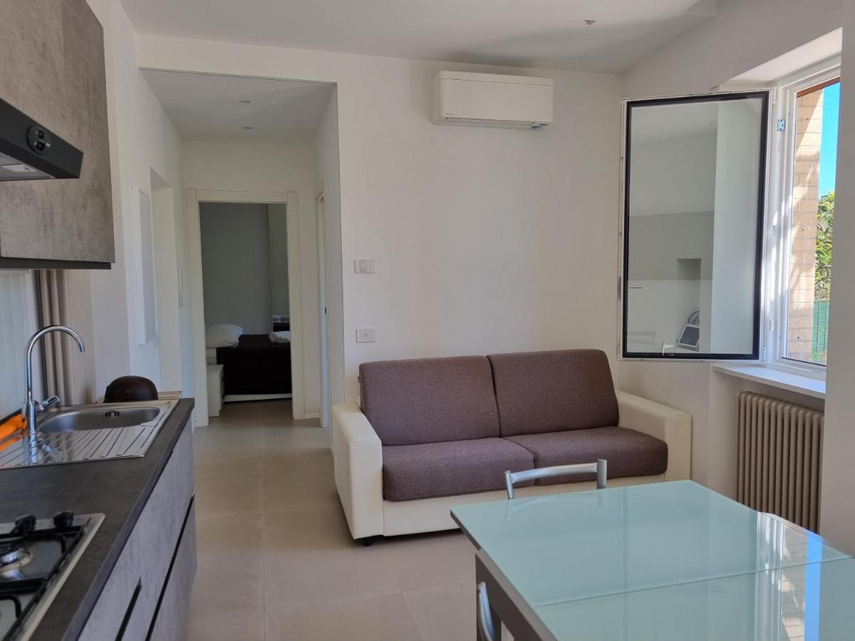 Appartamento Villa Maria Near Policlinico Gemelli Rome Buitenkant foto