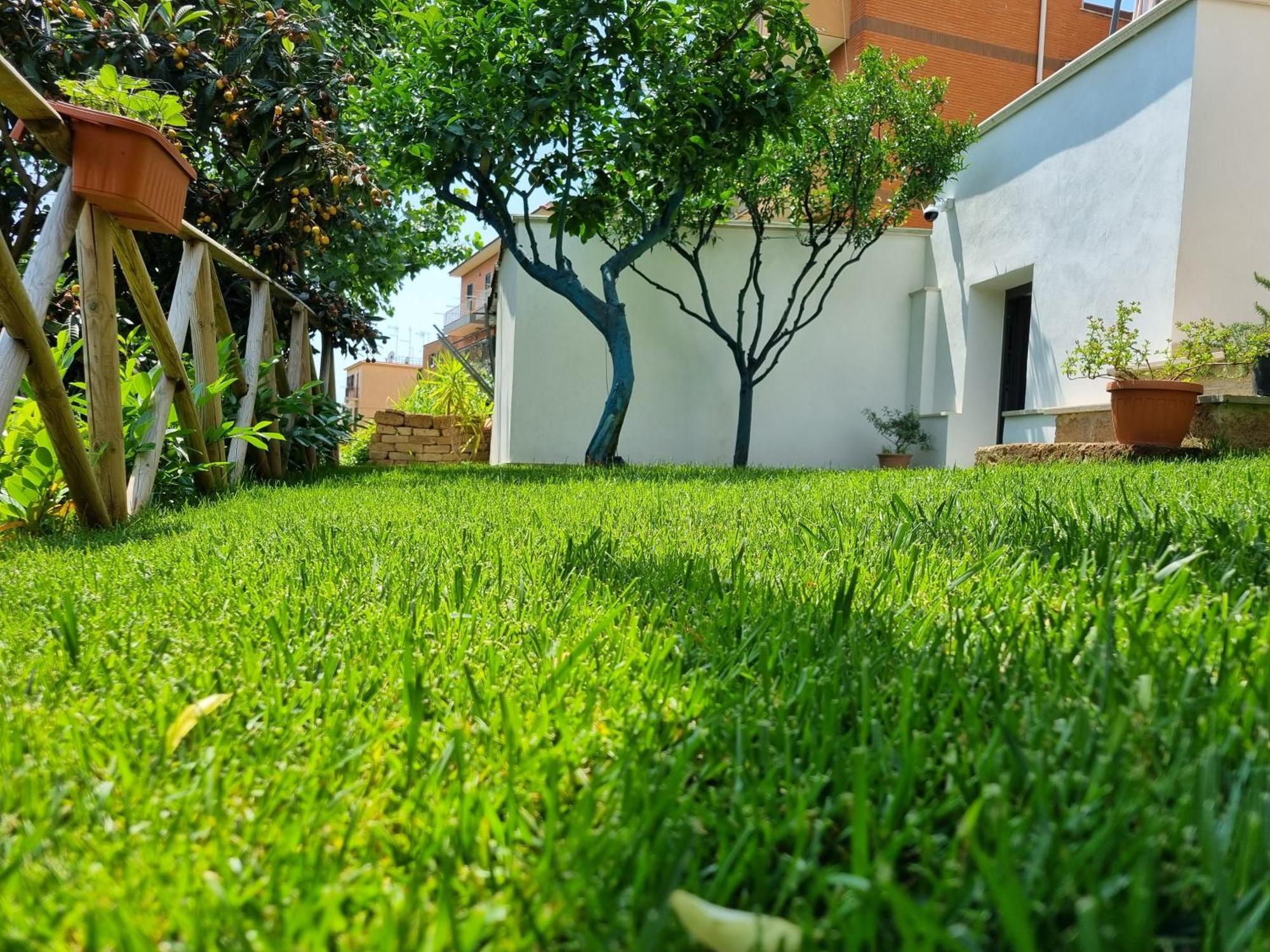 Appartamento Villa Maria Near Policlinico Gemelli Rome Buitenkant foto